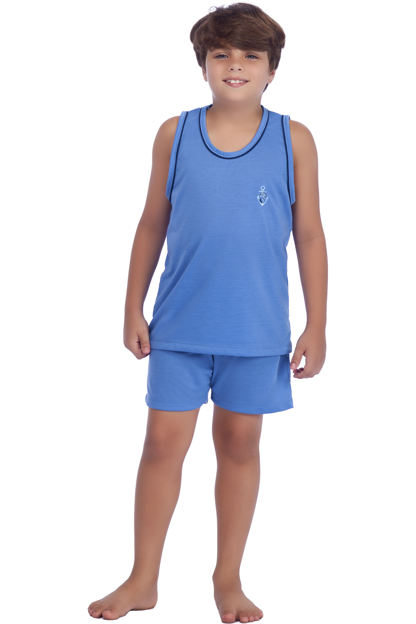 Pijama Regata Infantil