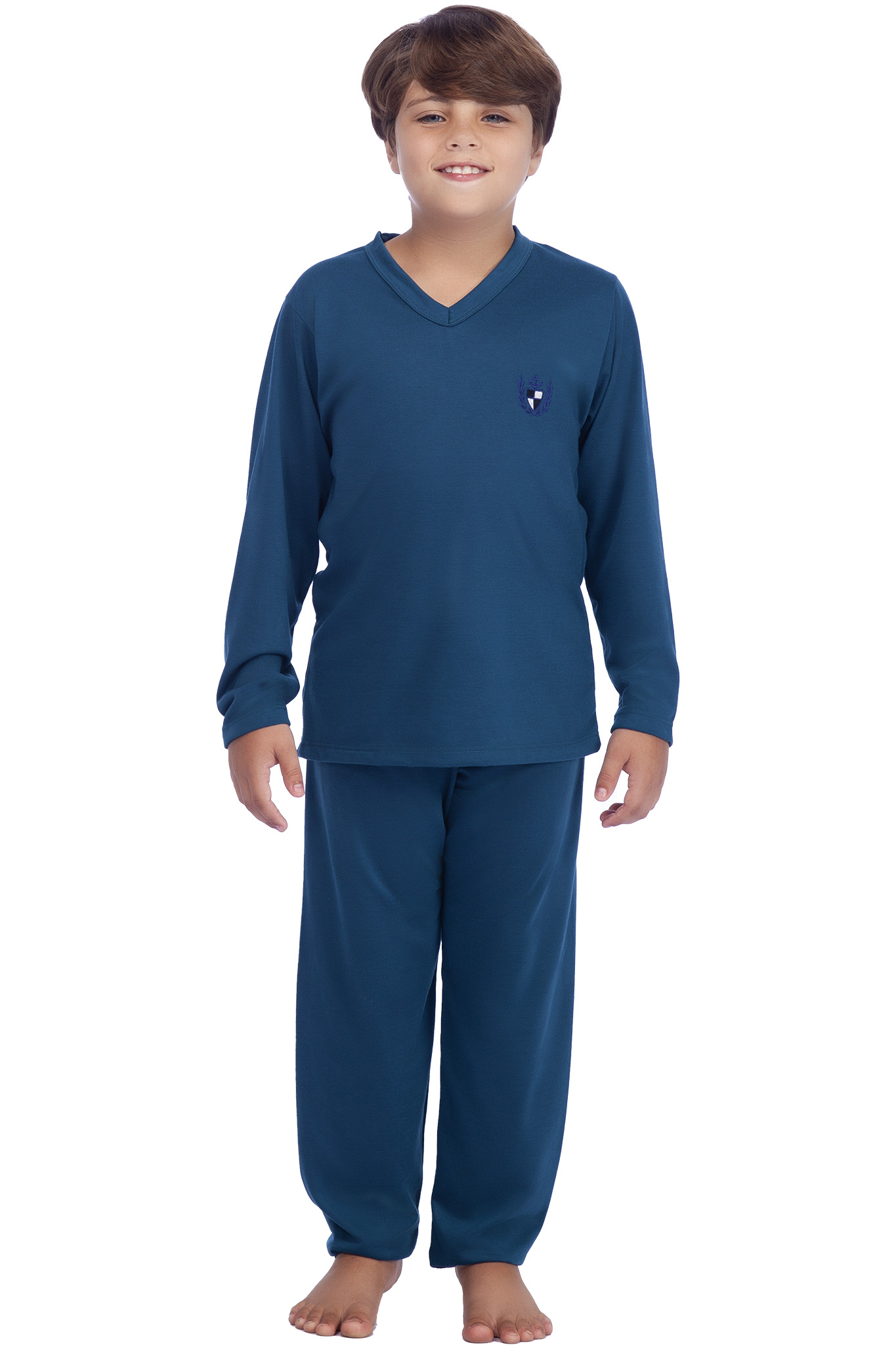 Pijama Longo Infantil