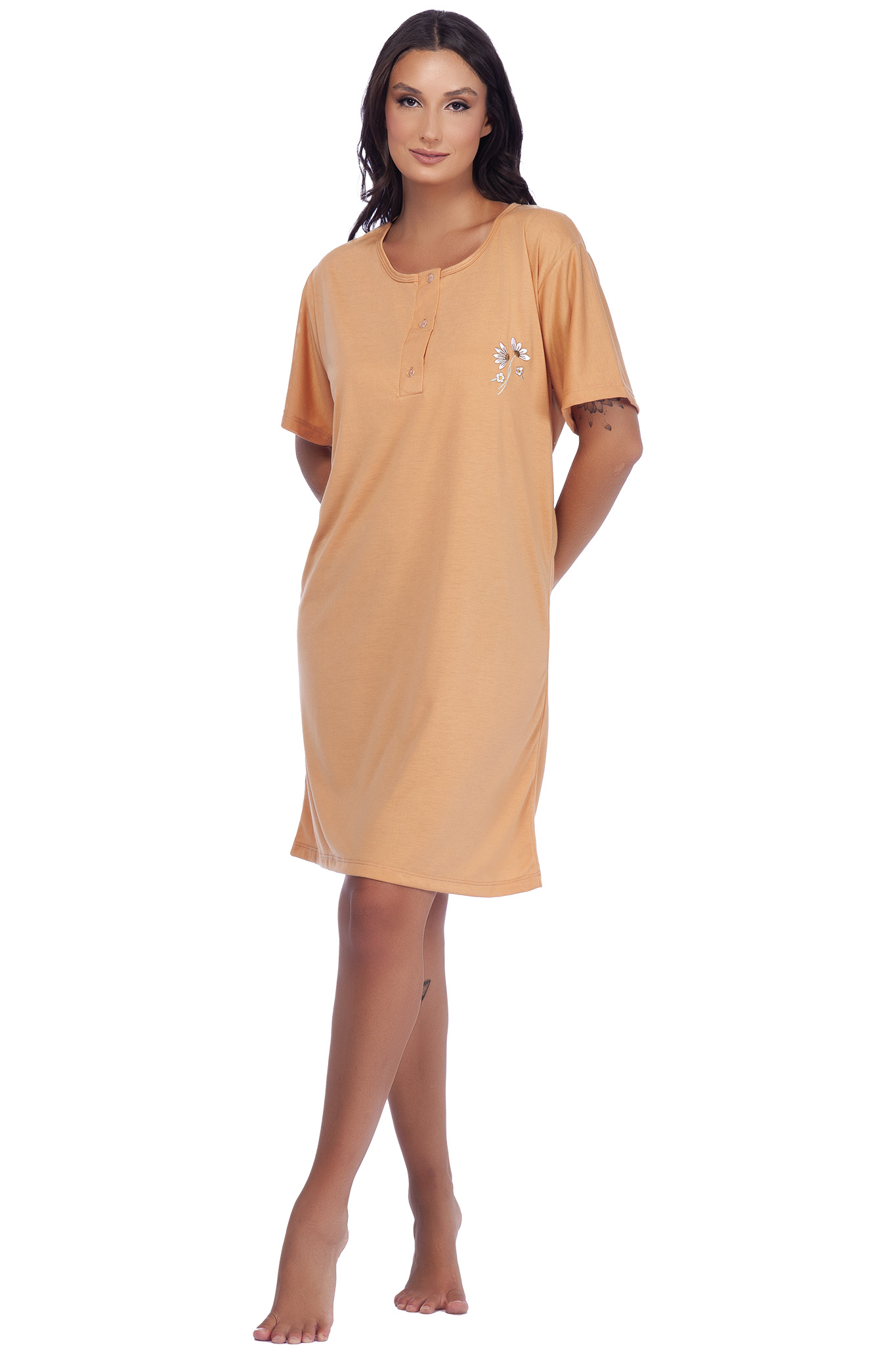 Camisola Meia Manga Galão