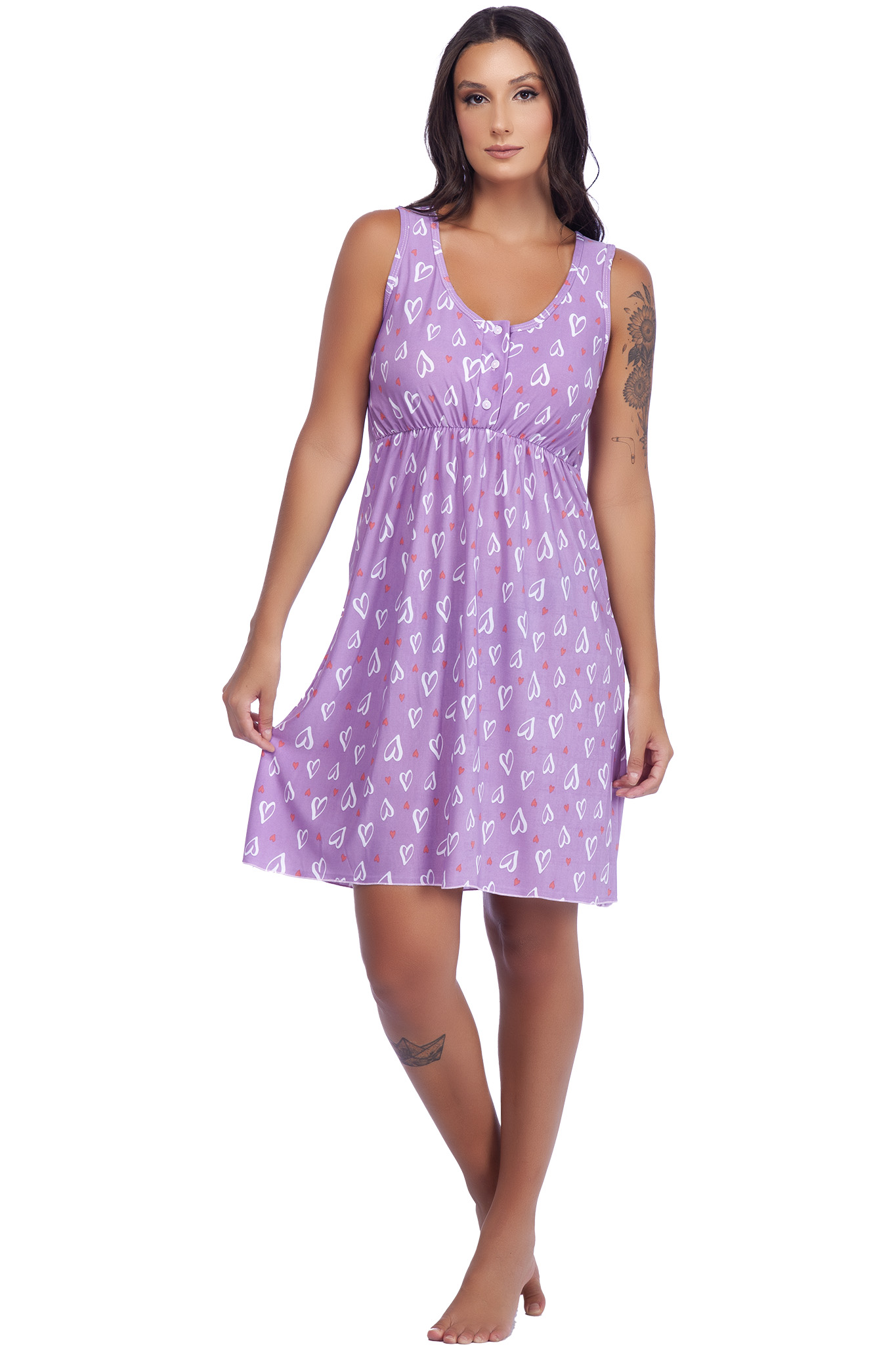 Camisola Regata Galão Gestante