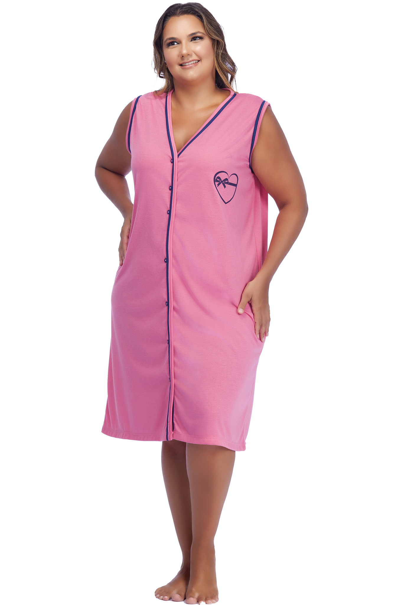 Camisola Regata Aberta