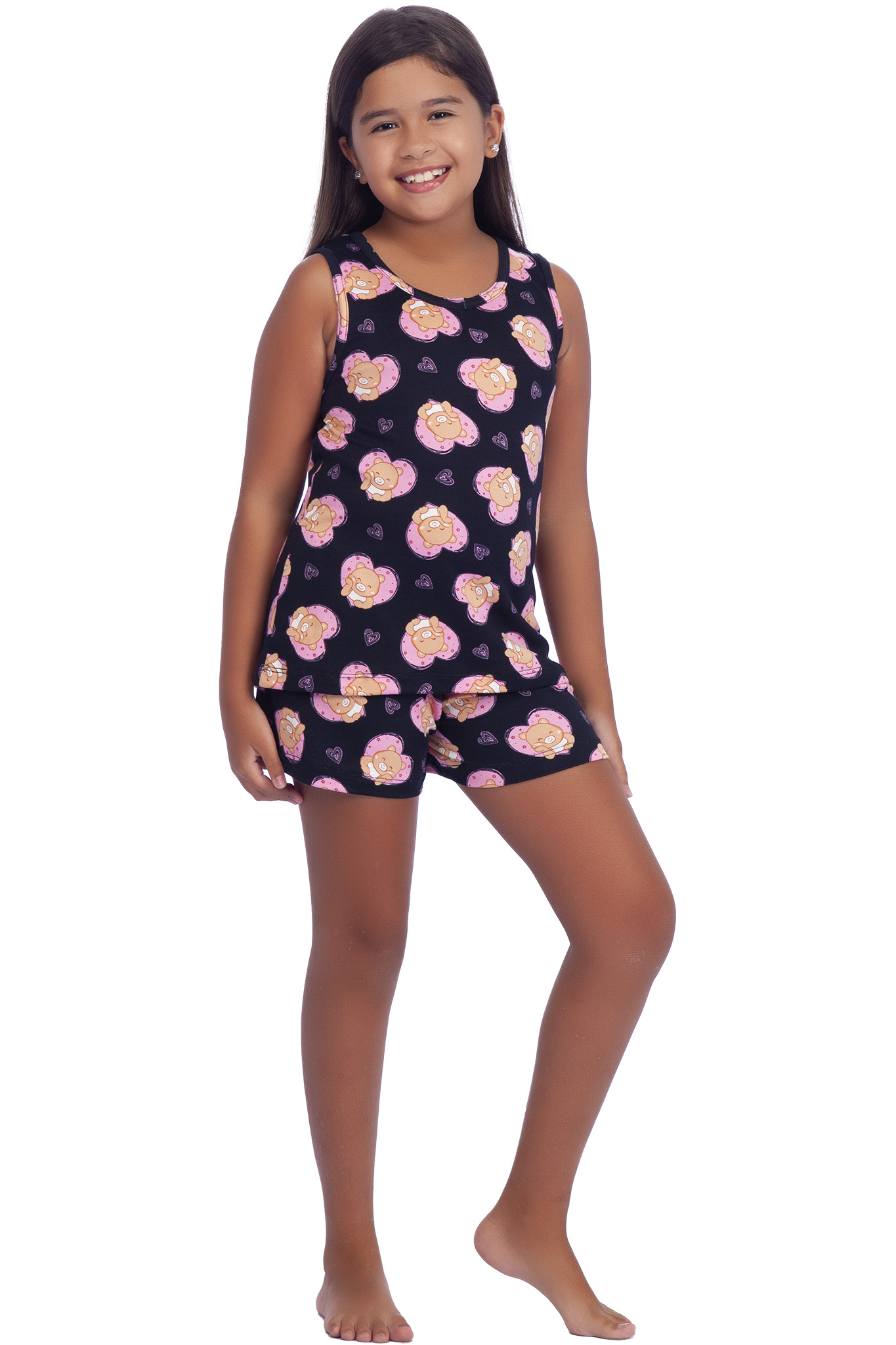 Pijama Regata Infantil