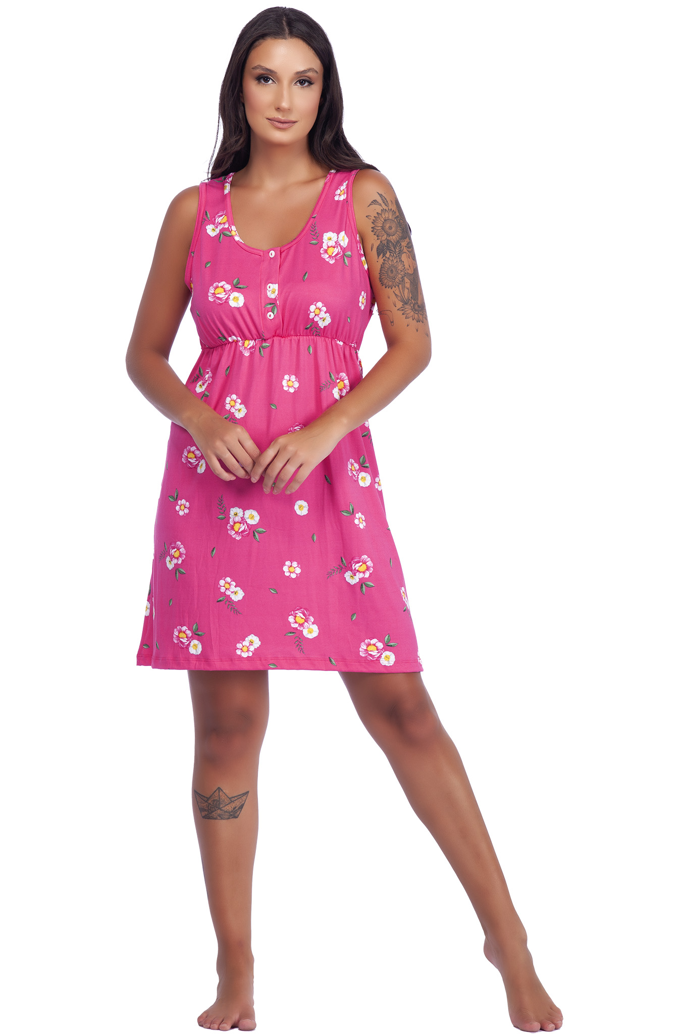 Camisola Regata Gestante