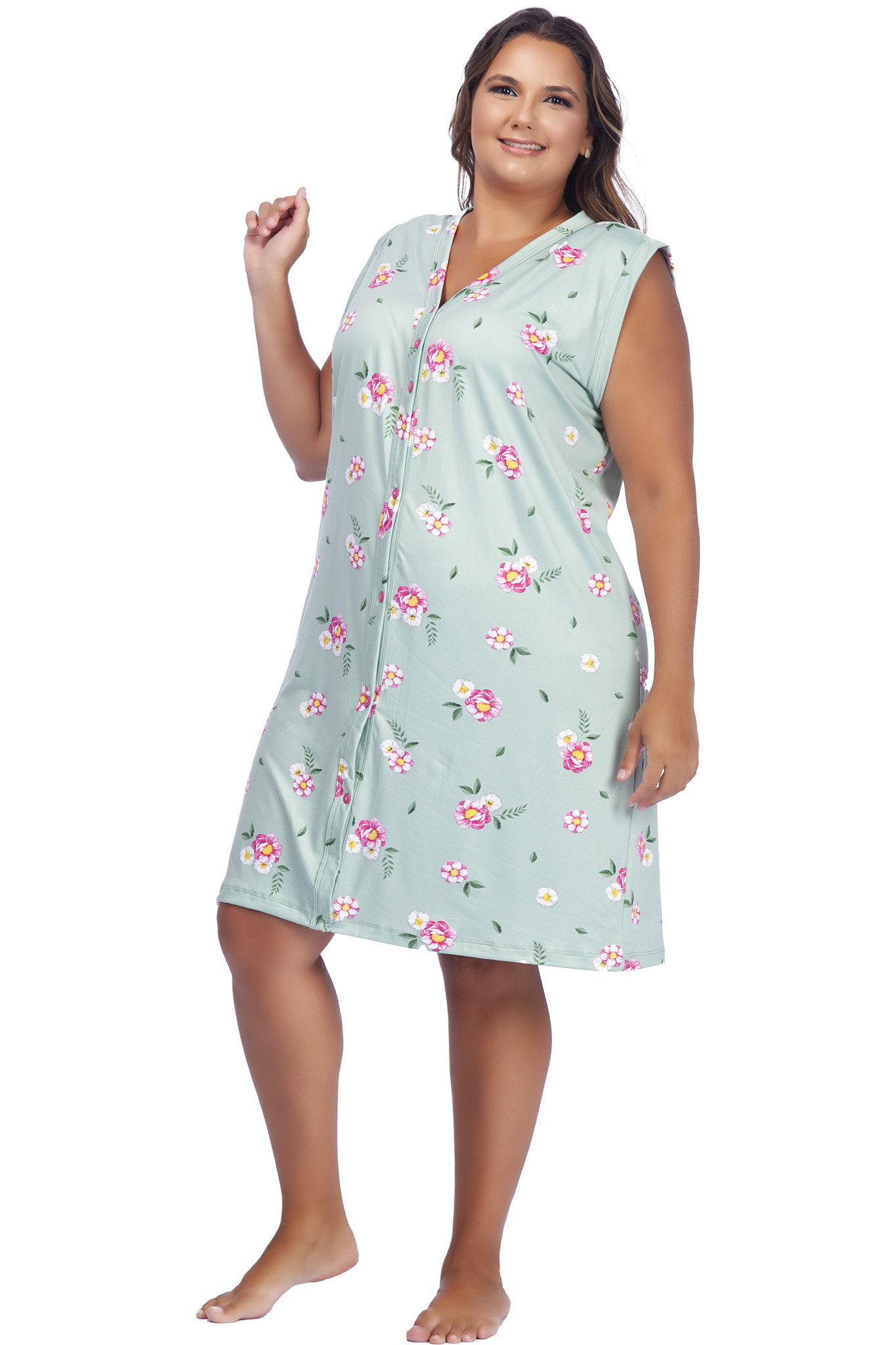 Camisola Regata Aberta