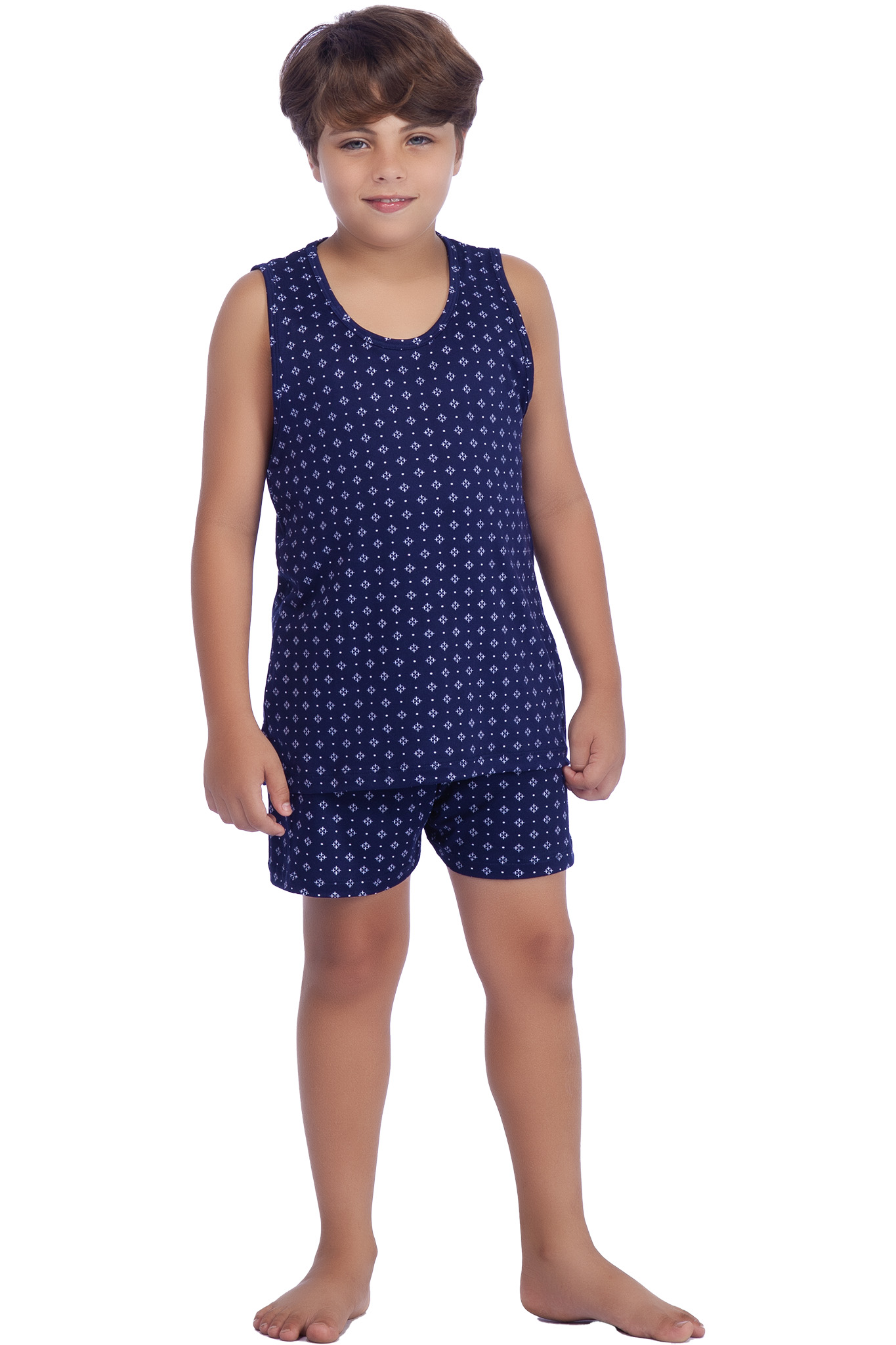 Pijama Regata Infantil